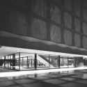 BeineckeNite_E4 © Ezra Stoller of Esto Photographics