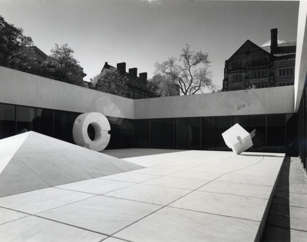 AD Classics: Beinecke Rare Book and Manuscript Library / Skidmore, Owings, & Merrill
