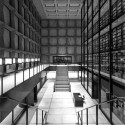 Yale-Beinecke_EzraStoller-ESTO_B © Ezra Stoller of Esto Photographics
