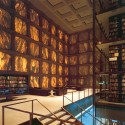 Yale-Beinecke_EzraStoller-ESTO_I2 © Ezra Stoller of Esto Photographics
