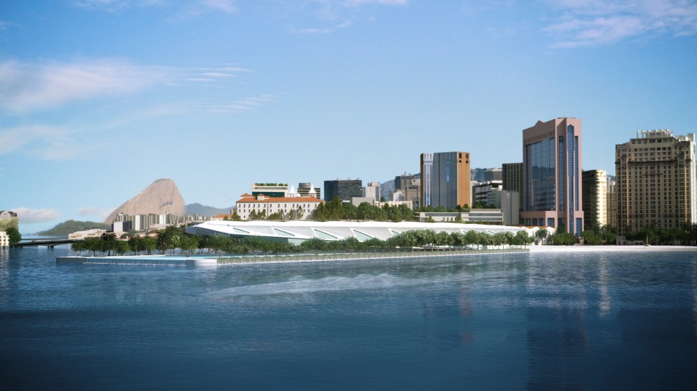 The Museum of Tomorrow / Santiago Calatrava