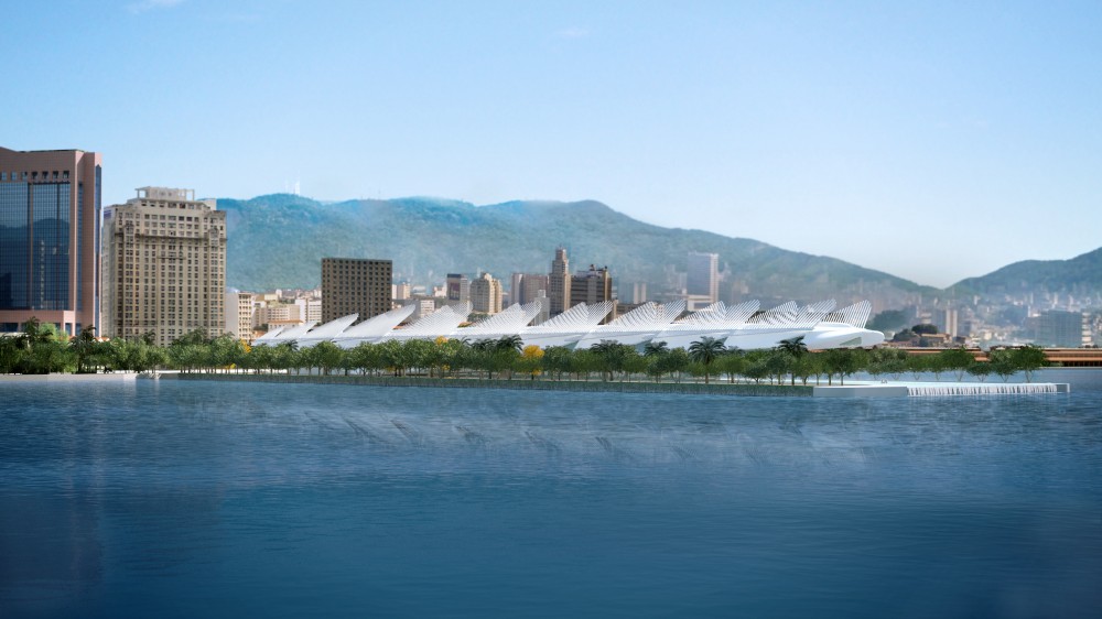 The Museum of Tomorrow / Santiago Calatrava