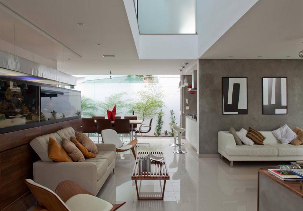 Mirante do Horto House / Flavio Castro