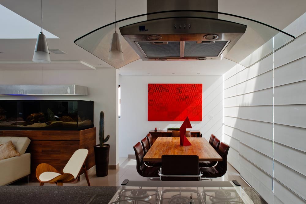Mirante do Horto House / Flavio Castro