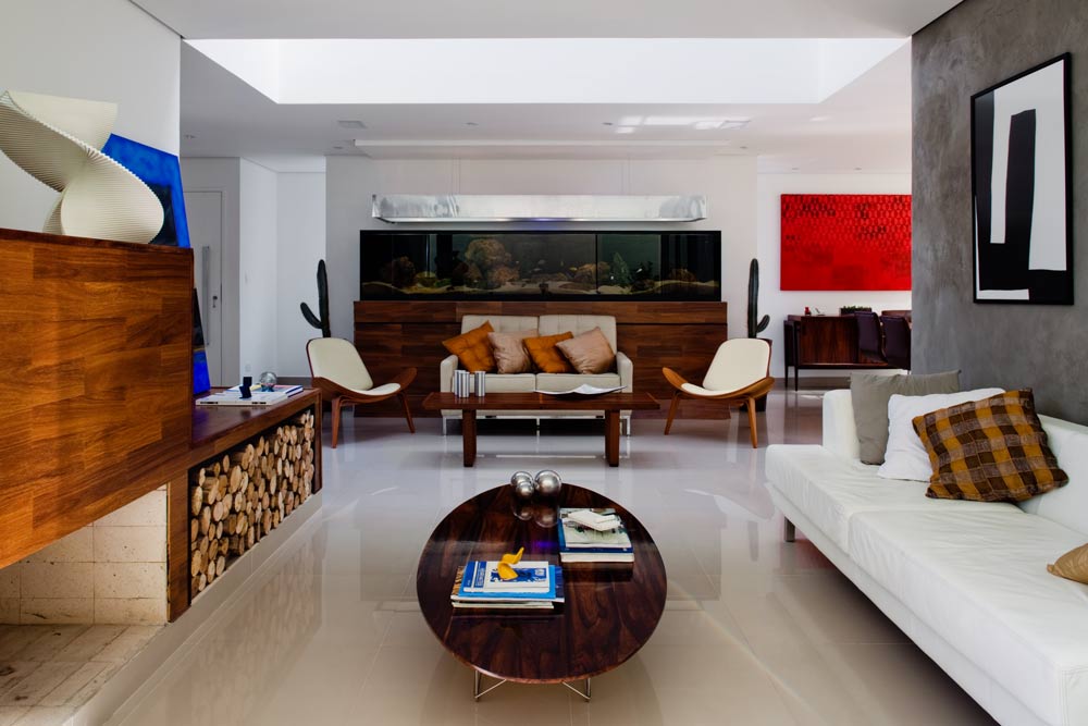 mirante do horto house / flavio castro © Nelson Kon