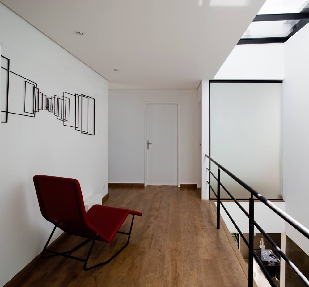 Mirante do Horto House / Flavio Castro