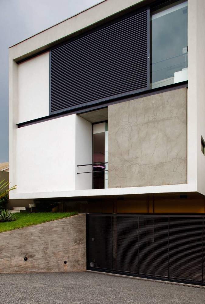 Mirante do Horto House / Flavio Castro