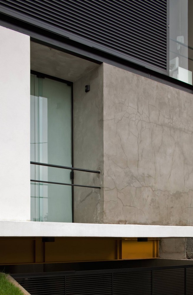 Mirante do Horto House / Flavio Castro