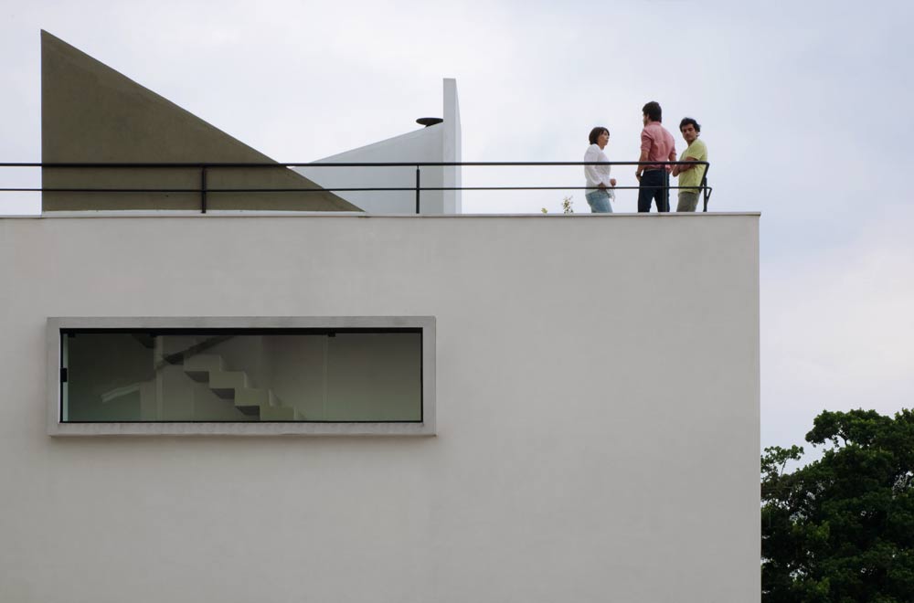 Mirante do Horto House / Flavio Castro