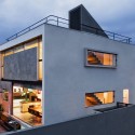 mirante do horto house / flavio castro © Nelson Kon