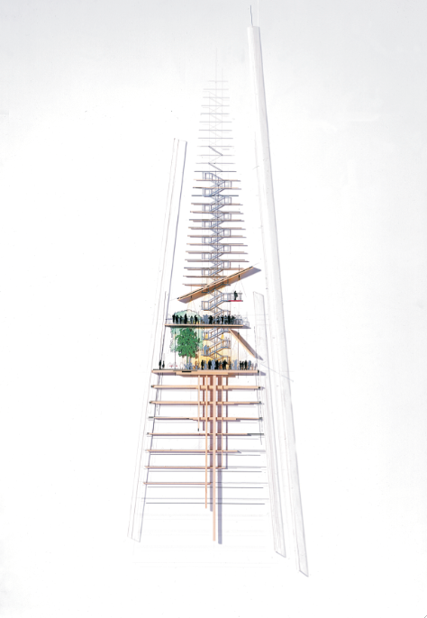 4 High Level viewing Gallery