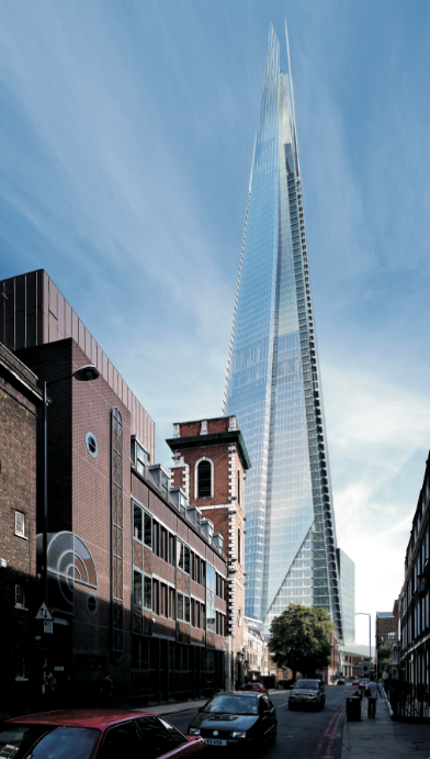 The Shard: London’s Tallest Tower / Renzo Piano