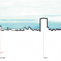 12 London Skyline Primrose Hill
