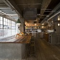 Pizza East / Michaelis Boyd © Richard Lewisohn