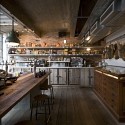 Pizza East / Michaelis Boyd © Richard Lewisohn