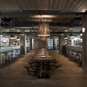 Pizza East / Michaelis Boyd © Richard Lewisohn
