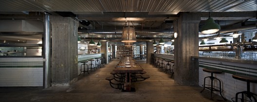 Pizza East / Michaelis Boyd