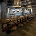 Pizza East / Michaelis Boyd © Richard Lewisohn