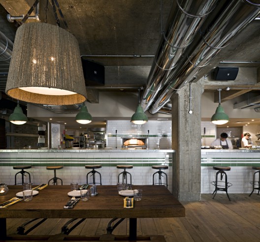Pizza East / Michaelis Boyd