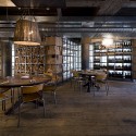Pizza East / Michaelis Boyd © Richard Lewisohn