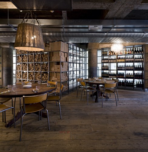 Pizza East / Michaelis Boyd