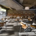 Pizza East / Michaelis Boyd © Richard Lewisohn