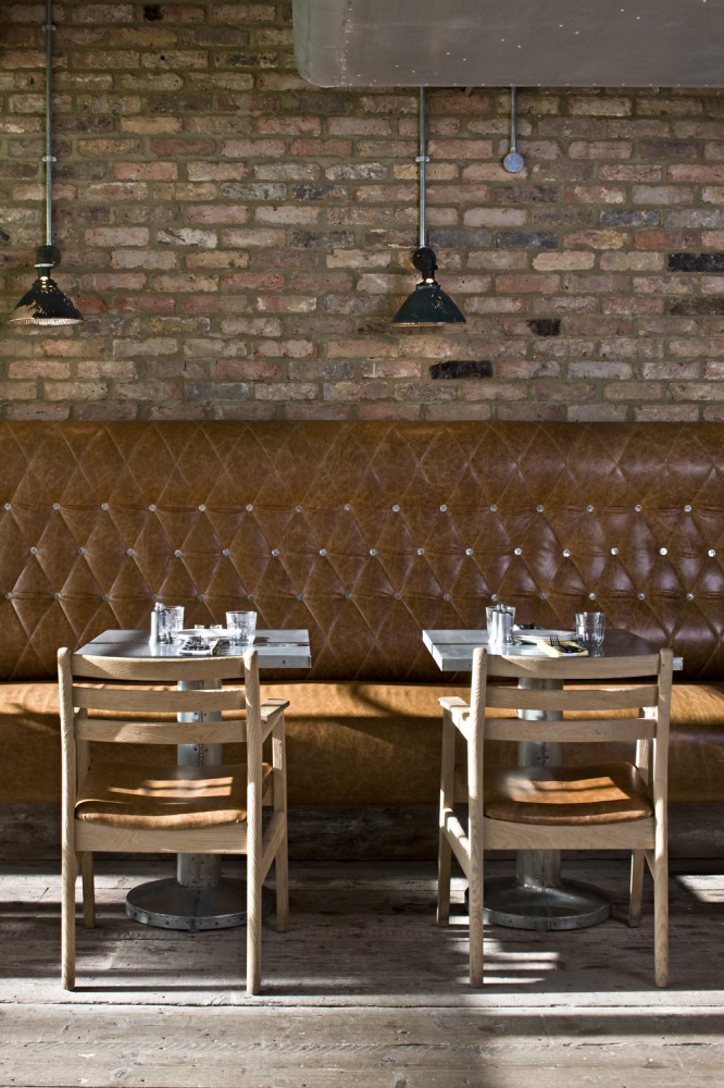 Pizza East / Michaelis Boyd