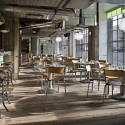 Pizza East / Michaelis Boyd © Richard Lewisohn