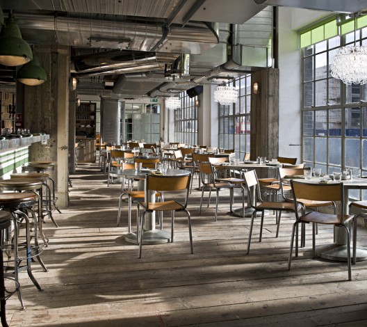 Pizza East / Michaelis Boyd