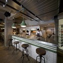 Pizza East / Michaelis Boyd © Richard Lewisohn