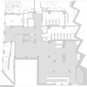 Pizza East / Michaelis Boyd basement plan