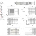 Pizza East / Michaelis Boyd elevation
