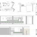 Pizza East / Michaelis Boyd elevation