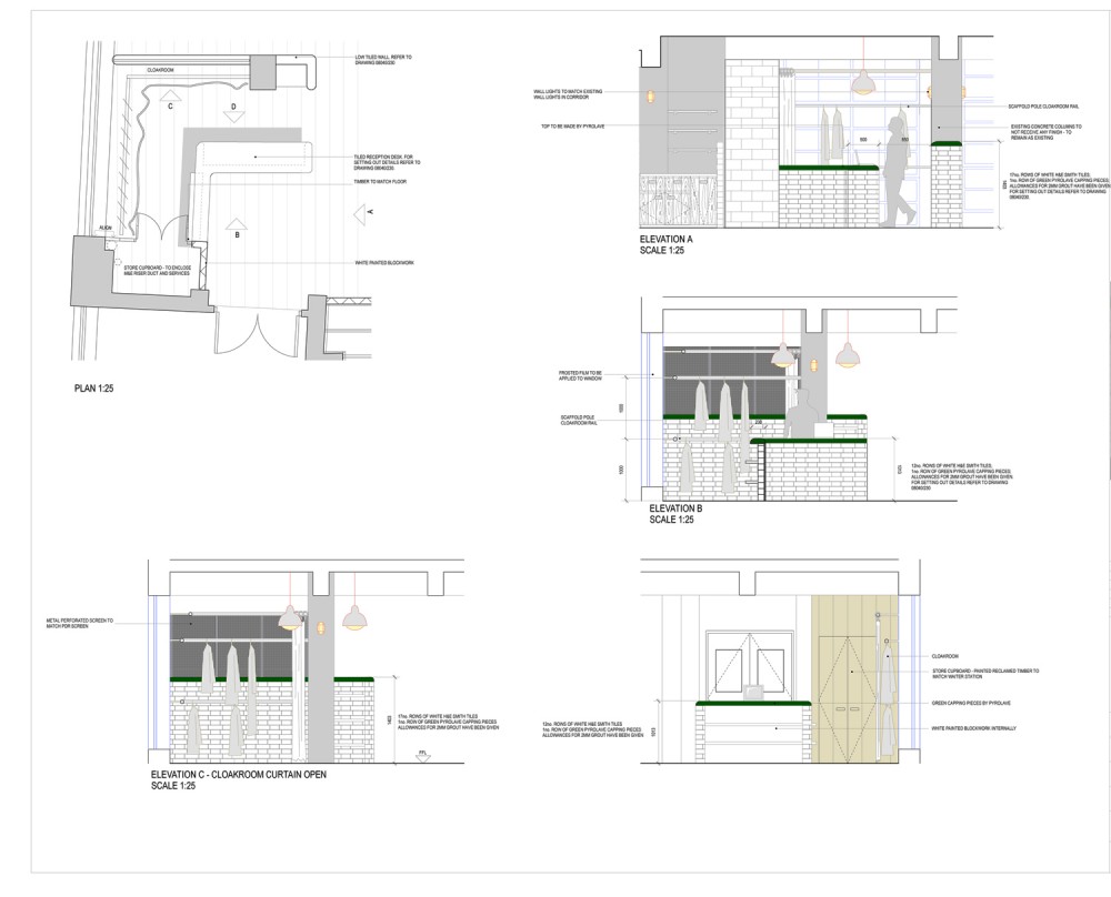 Pizza East / Michaelis Boyd