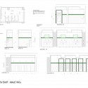Pizza East / Michaelis Boyd elevation