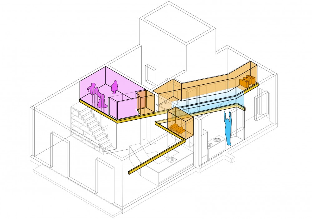 MIEL-SANTPERE47_presentacion arriba isometric view