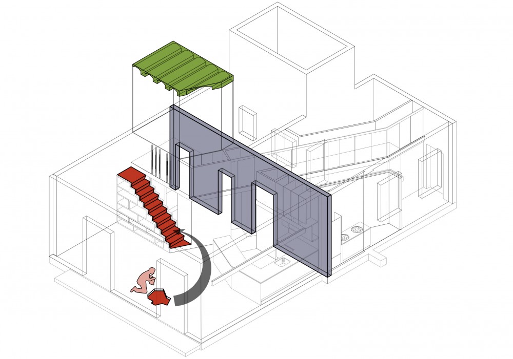 MIEL-SANTPERE47_presentacion original isometric view