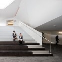 Horizontal Skyscraper / Steven Holl Horizontal Skyscraper / Steven Holl © Iwan Baan