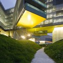 Horizontal Skyscraper / Steven Holl Horizontal Skyscraper / Steven Holl © Iwan Baan