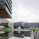 Horizontal Skyscraper / Steven Holl Horizontal Skyscraper / Steven Holl © Iwan Baan