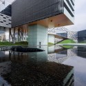 Horizontal Skyscraper / Steven Holl Horizontal Skyscraper / Steven Holl © Iwan Baan