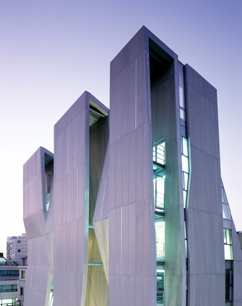 Gallery Yeh / Unsangdong Architects