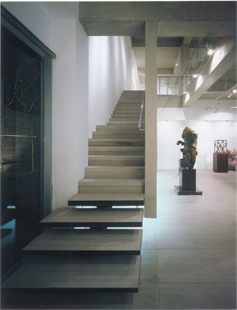 Gallery Yeh / Unsangdong Architects