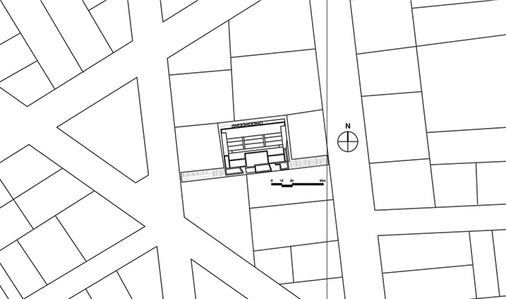 site Courtesy of Unsangdong Architects