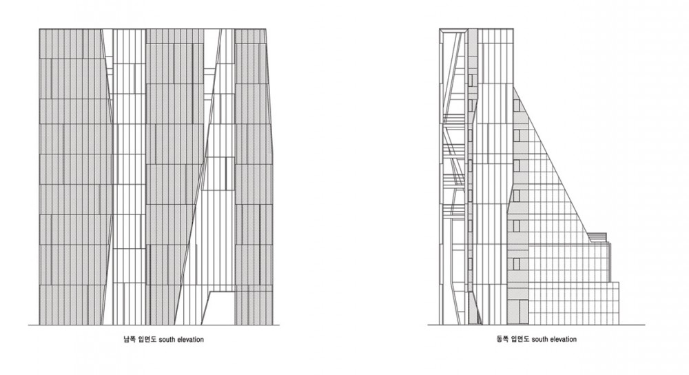 southelevation south elevation