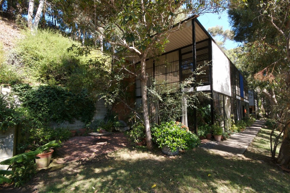 AD Classics: Eames House / Charles and Ray Eames