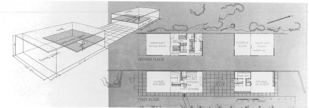 AD Classics: Eames House / Charles and Ray Eames