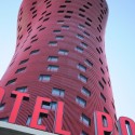 Porta Fira Tower / Toyo Ito b720 © Nils Becker, Toyo Ito AA