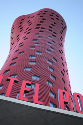 Porta Fira Tower / Toyo Ito b720