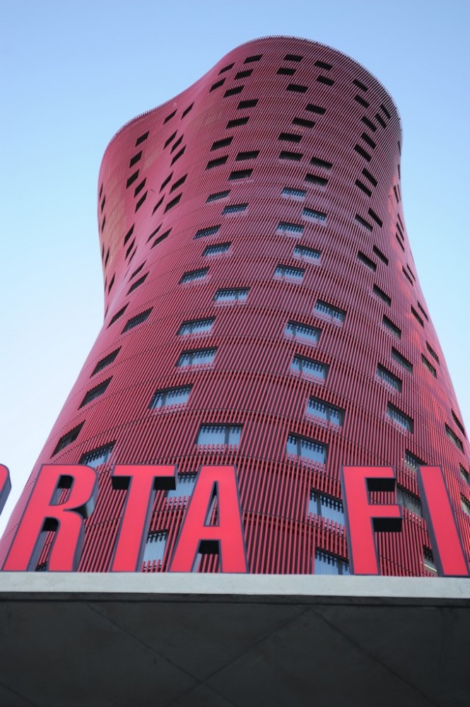 Porta Fira Towers / Toyo Ito AA + Fermín Vázquez (b720 Arquitectos)